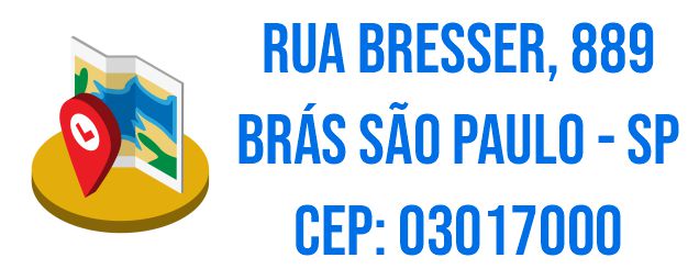 Endereço para localização